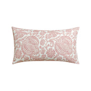 Rose Vintage Tapestry Pillow Cover Lumbar