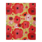 Painted Poppies: Medium