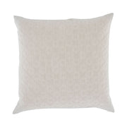 Hemp Cole Square Pillow Cover