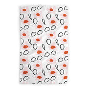 Doodle Kitchen Tea Towel
