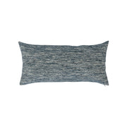 Pacific Palisades Blue Lumbar Pillow Cover