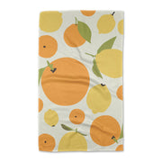 Sunny Lemons and Oranges