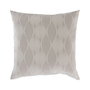 Sand Waves Square Pillow Cover