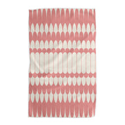 Salle Rose Kitchen Tea Towel