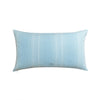 Sterling Blue Maribel Stripe Pillow Cover Lumbar