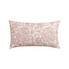 Rose Vintage Tapestry Pillow Cover Lumbar