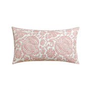 Rose Vintage Tapestry Pillow Cover Lumbar