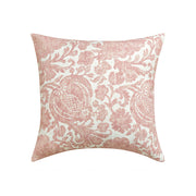 Rose Vintage Tapestry Pillow Cover Square