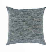Pacific Palisades Blue Square Pillow Cover