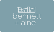 Bennett Laine Home Décor Gift Card