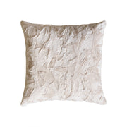 Dreamy Faux Fur Sand Pillow Cover Square