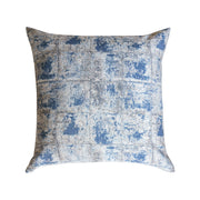Blue Granite Pillow Cover Square