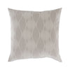 Sand Waves Square Pillow Cover